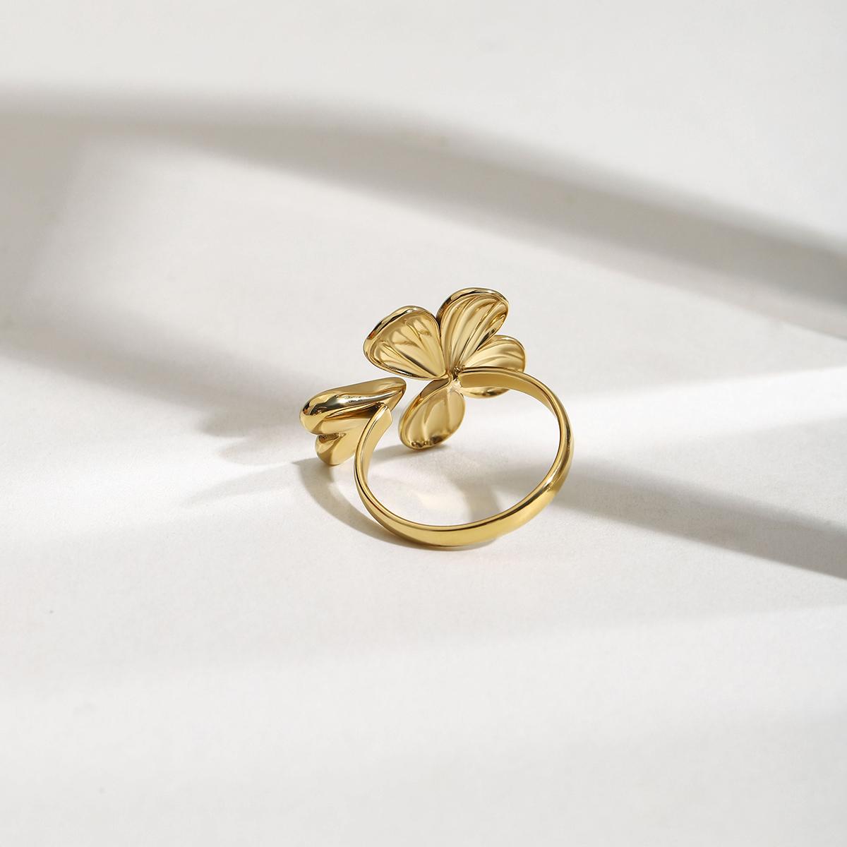 Celéste Celéste Ring Favienne 18K Gold