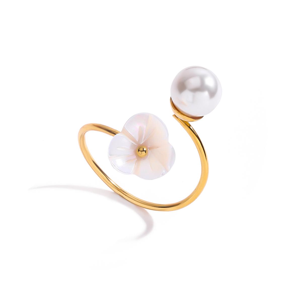 Celéste Celéste Ring Flavienne 18K Gold
