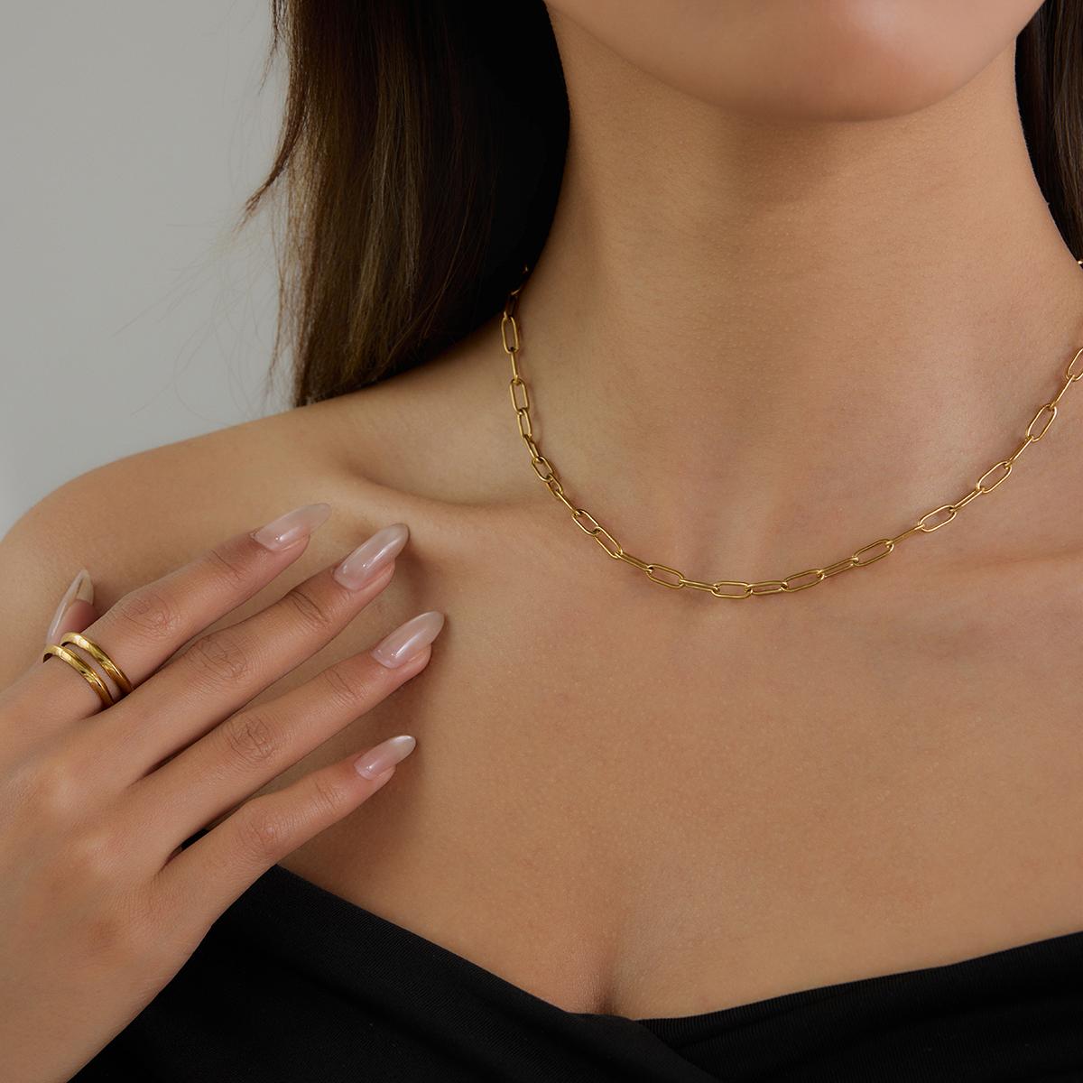 Celéste Celéste Necklace Loganne 18K Gold