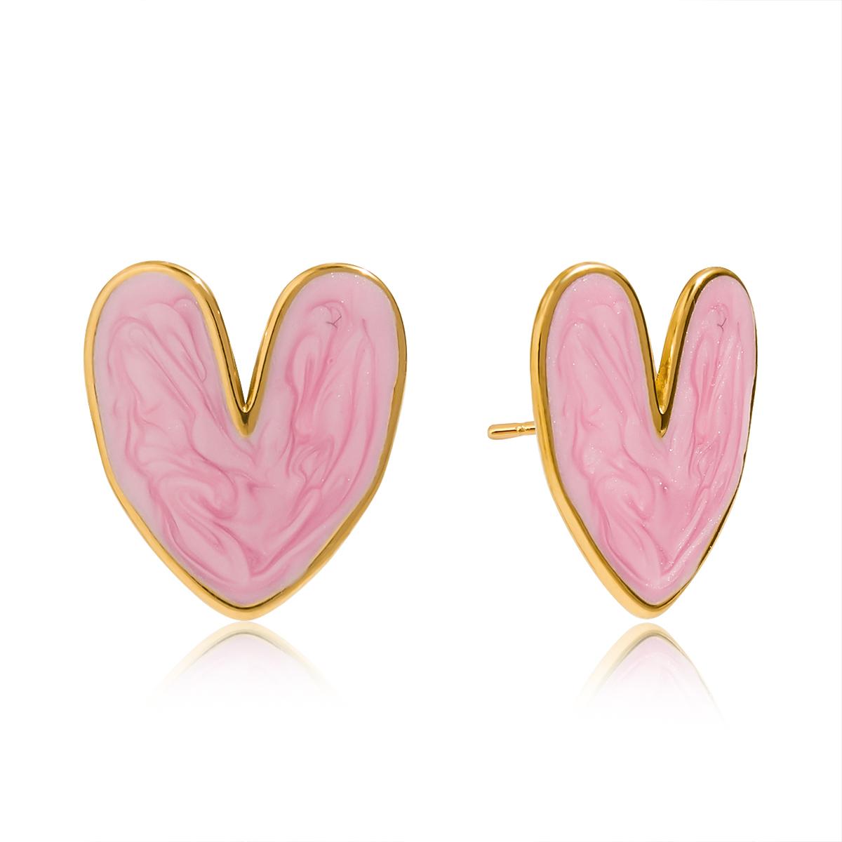 Celéste Celéste Earrings Quirina 18K Gold