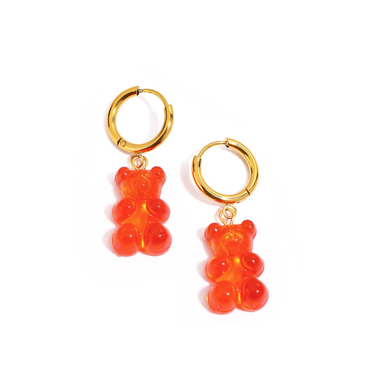 Celéste Celéste Earrings Saffrine 18K Gold