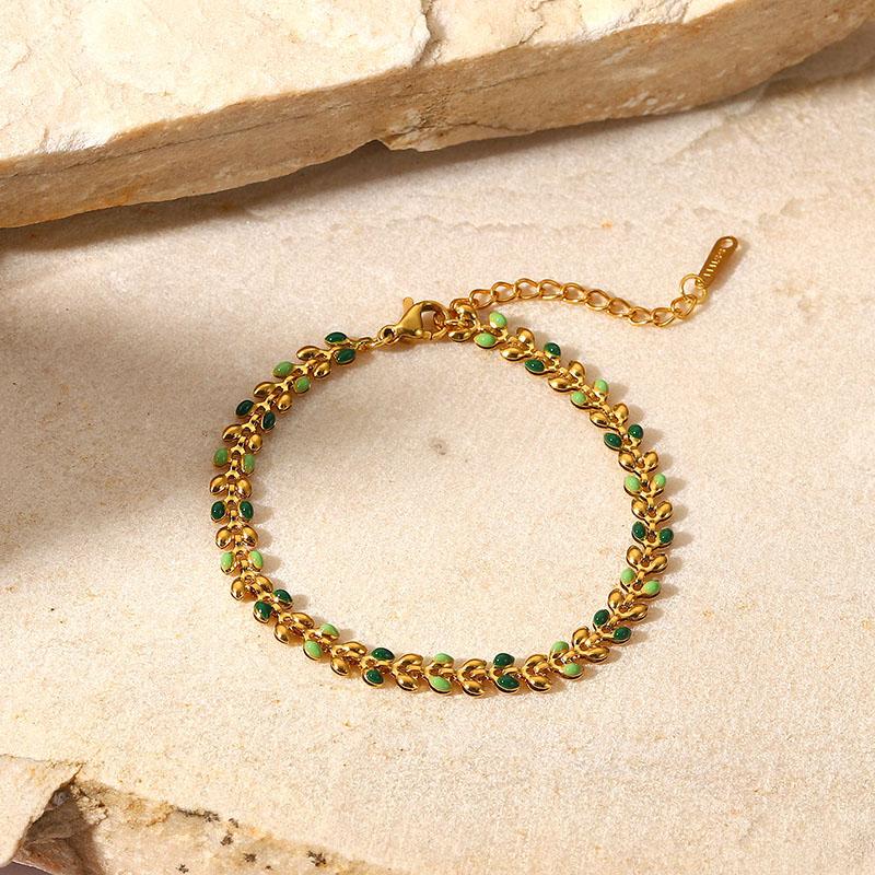 Celéste Celéste Bracelet Vestine 18K Gold