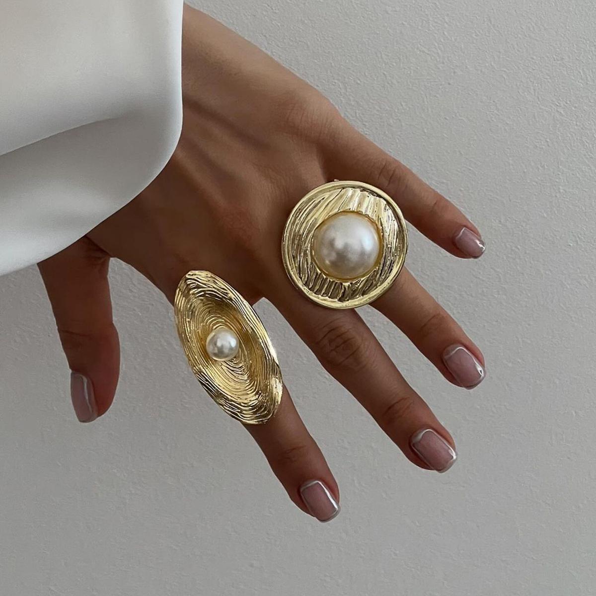 Celéste Celéste Ring Arliet 18K Gold
