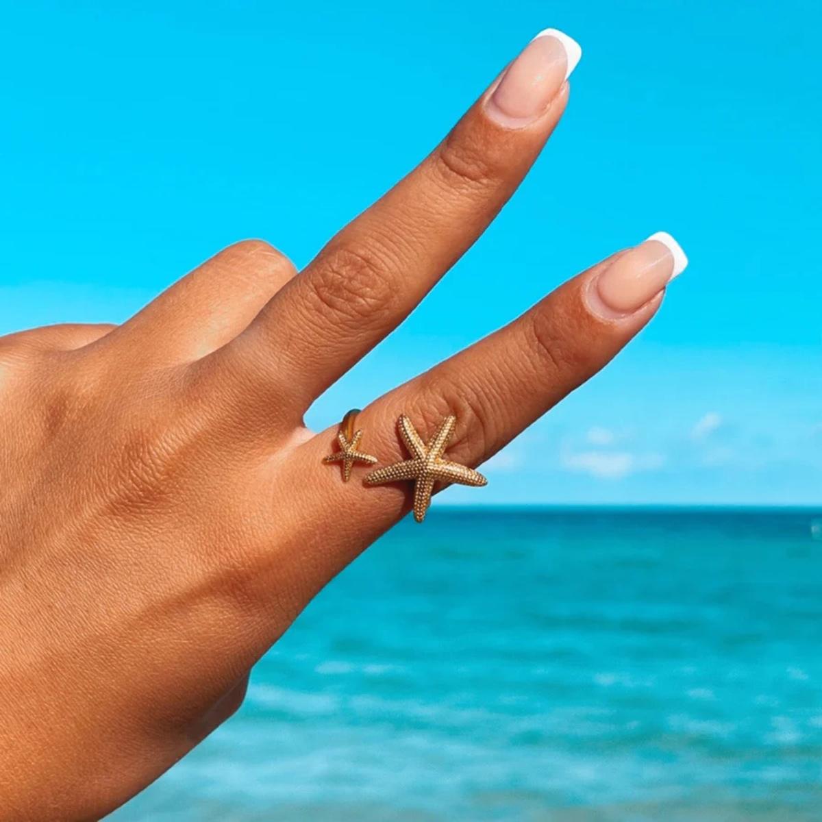 Celéste Celéste Ring Azouline 18K Gold