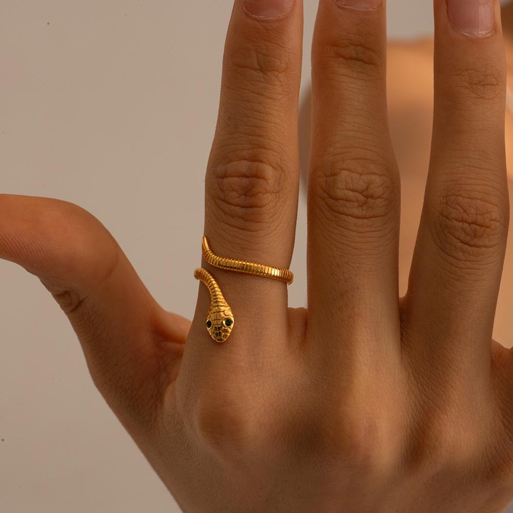 Celéste Celéste Ring Babette 18K Gold