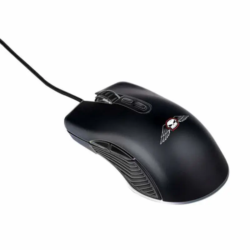 No Fear Gamingmus, RGB - 7200 DPI