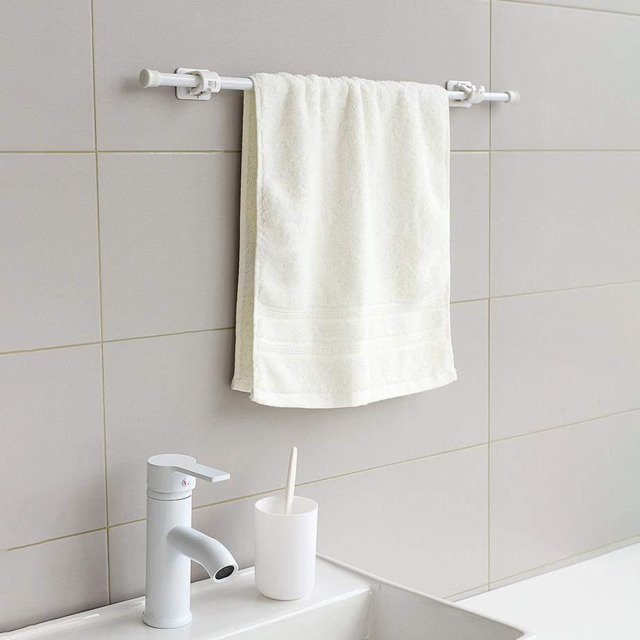 Northio Gardinstang teleskopisk - 30-50 cm