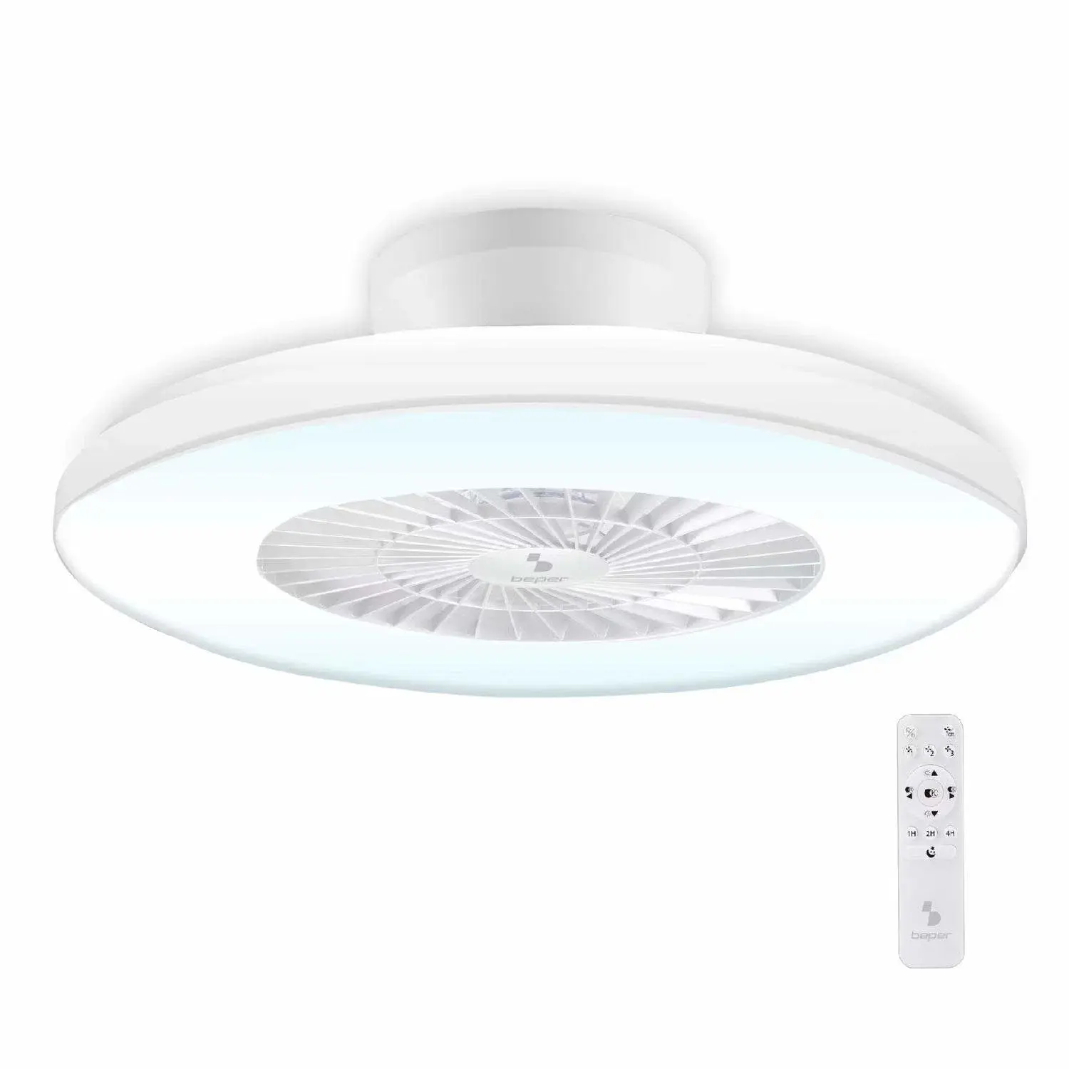 Beper Takvifte med LED-lys i 3 farger