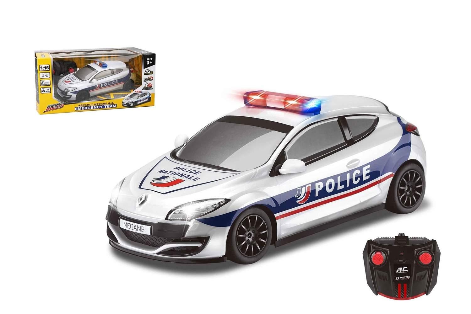 Koolspeed Koolspeed Renault Megane Rs Police Rc