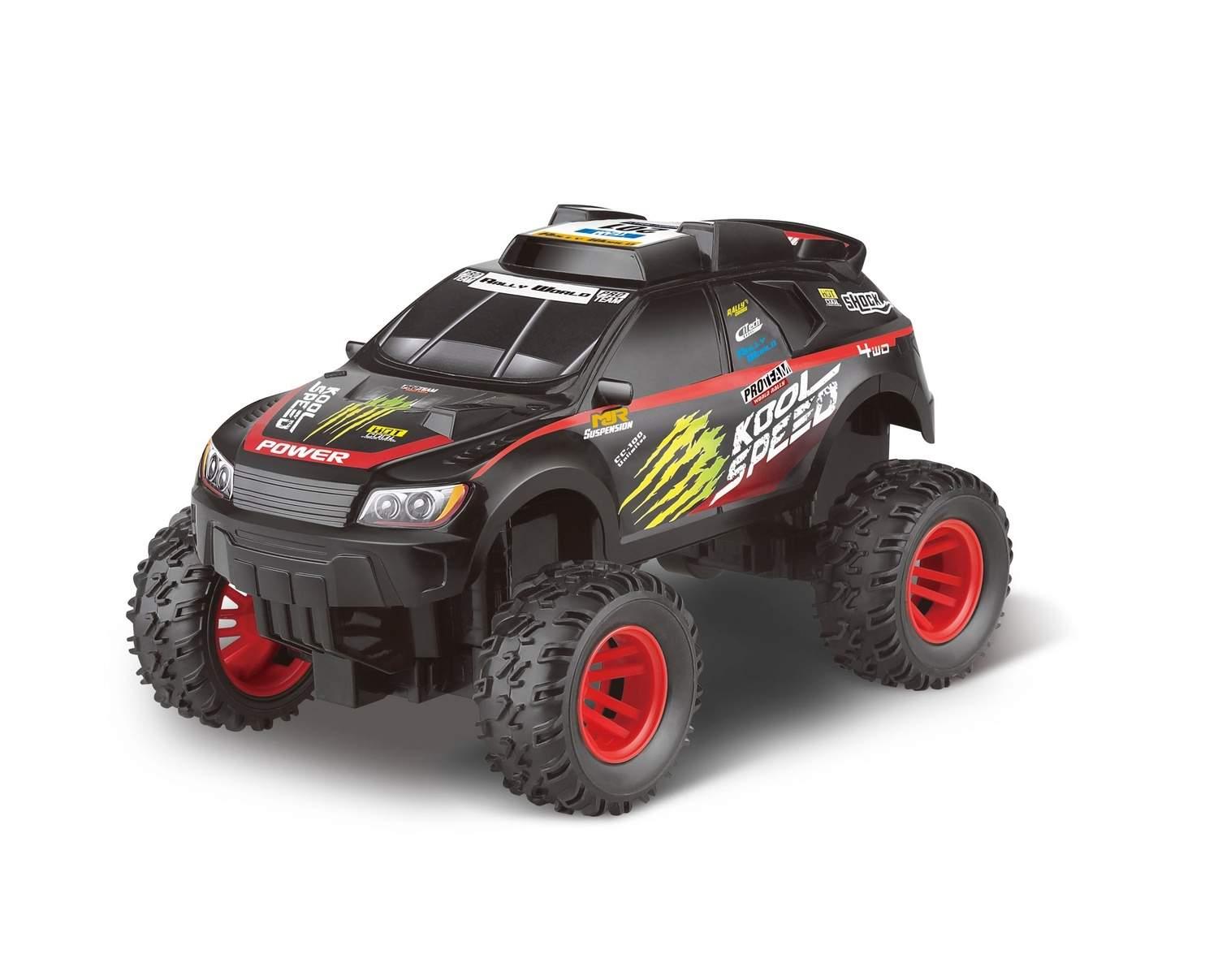 Koolspeed Koolspeed Rally Eliminator Rc