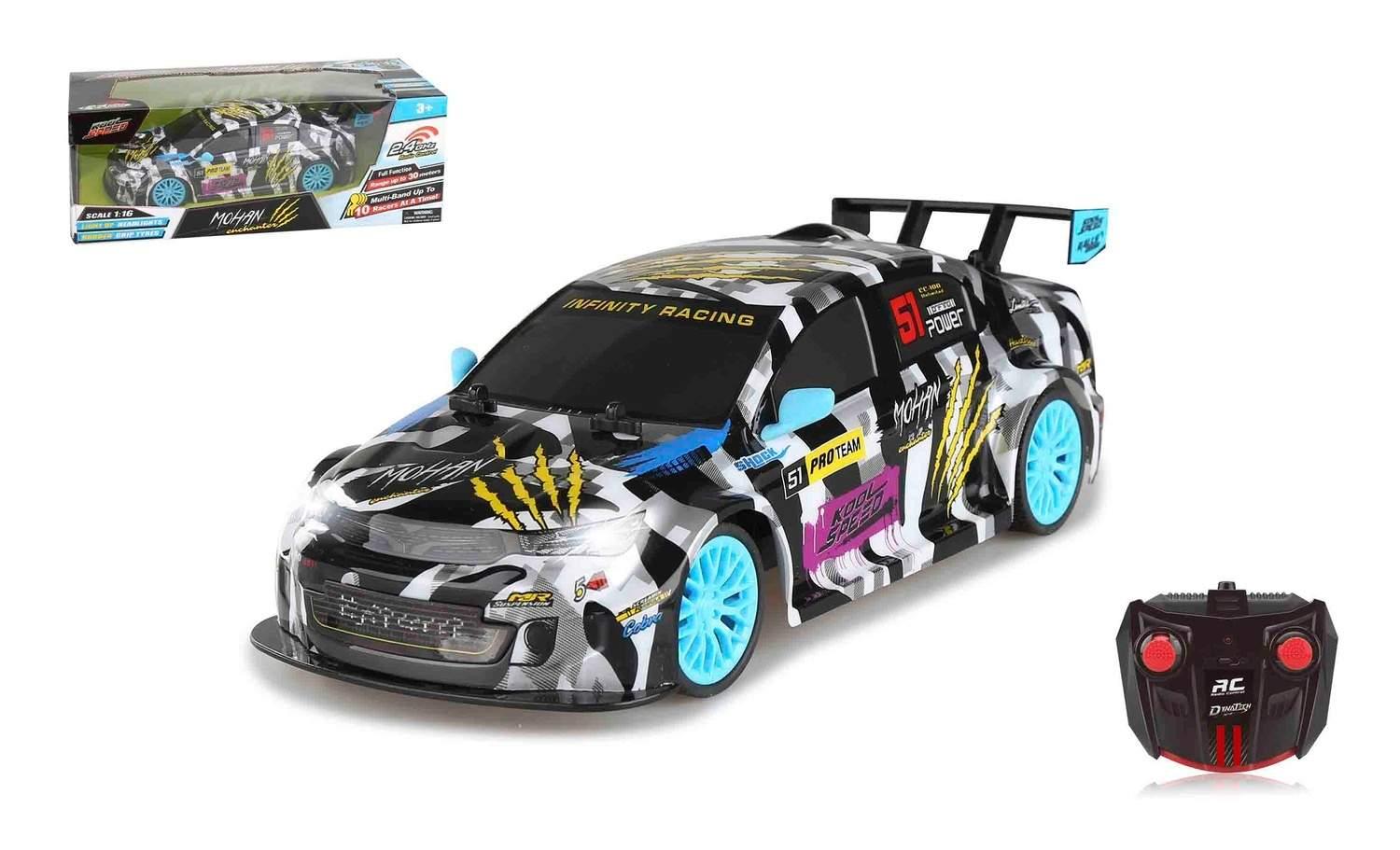 Koolspeed Koolspeed Mohan Rc kjøretøy