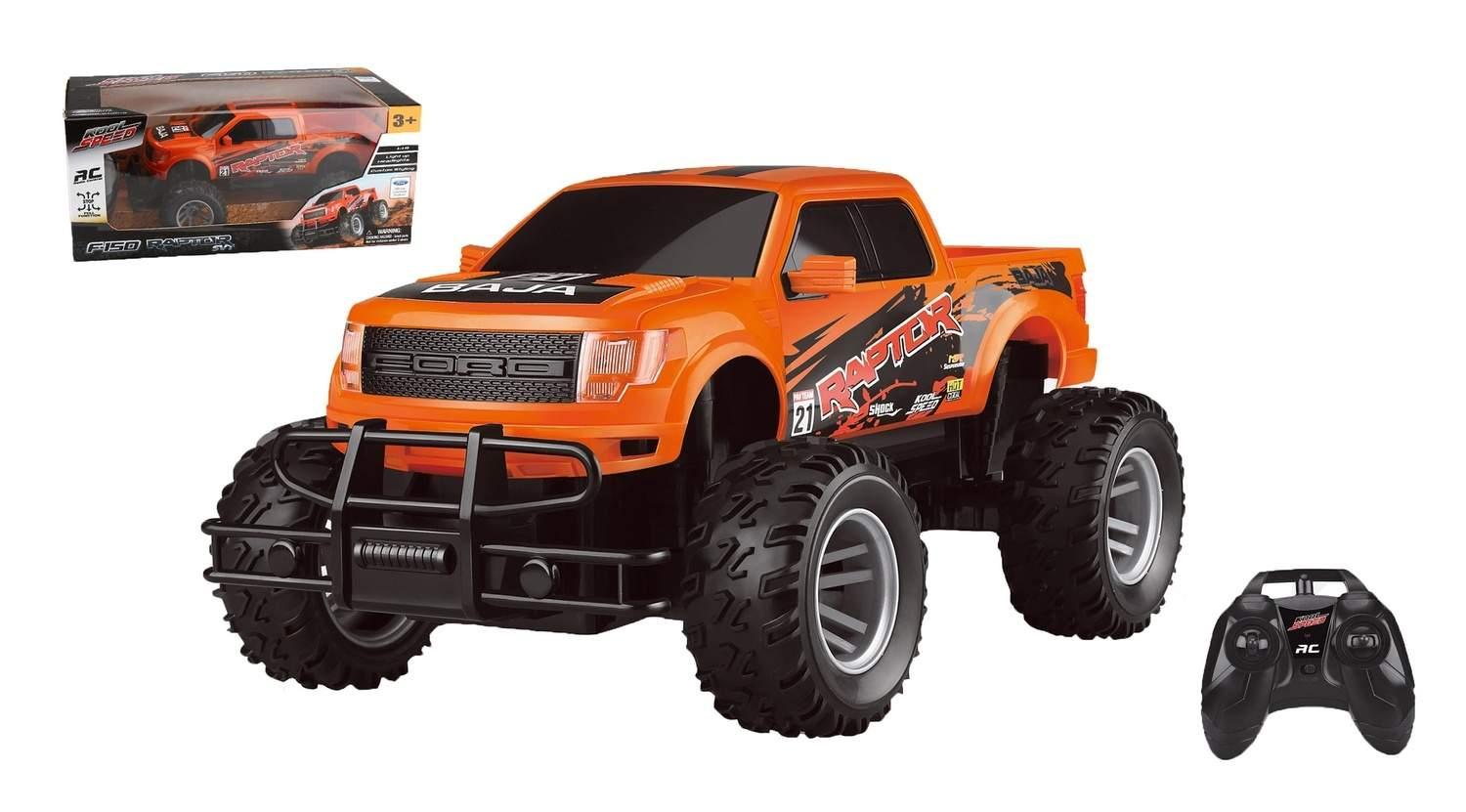 Koolspeed Koolspeed Ford Raptor F150 Rc 1:18