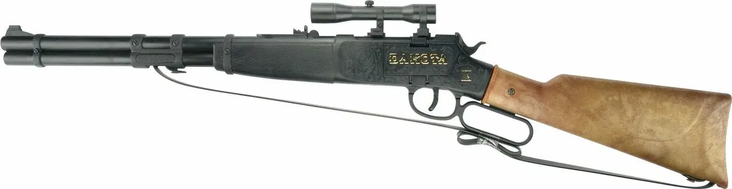Wicke Dakota 100 Shot Rifle