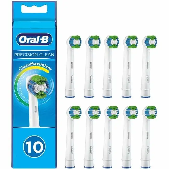 Oral B Børstehode Precision Clean 10stk