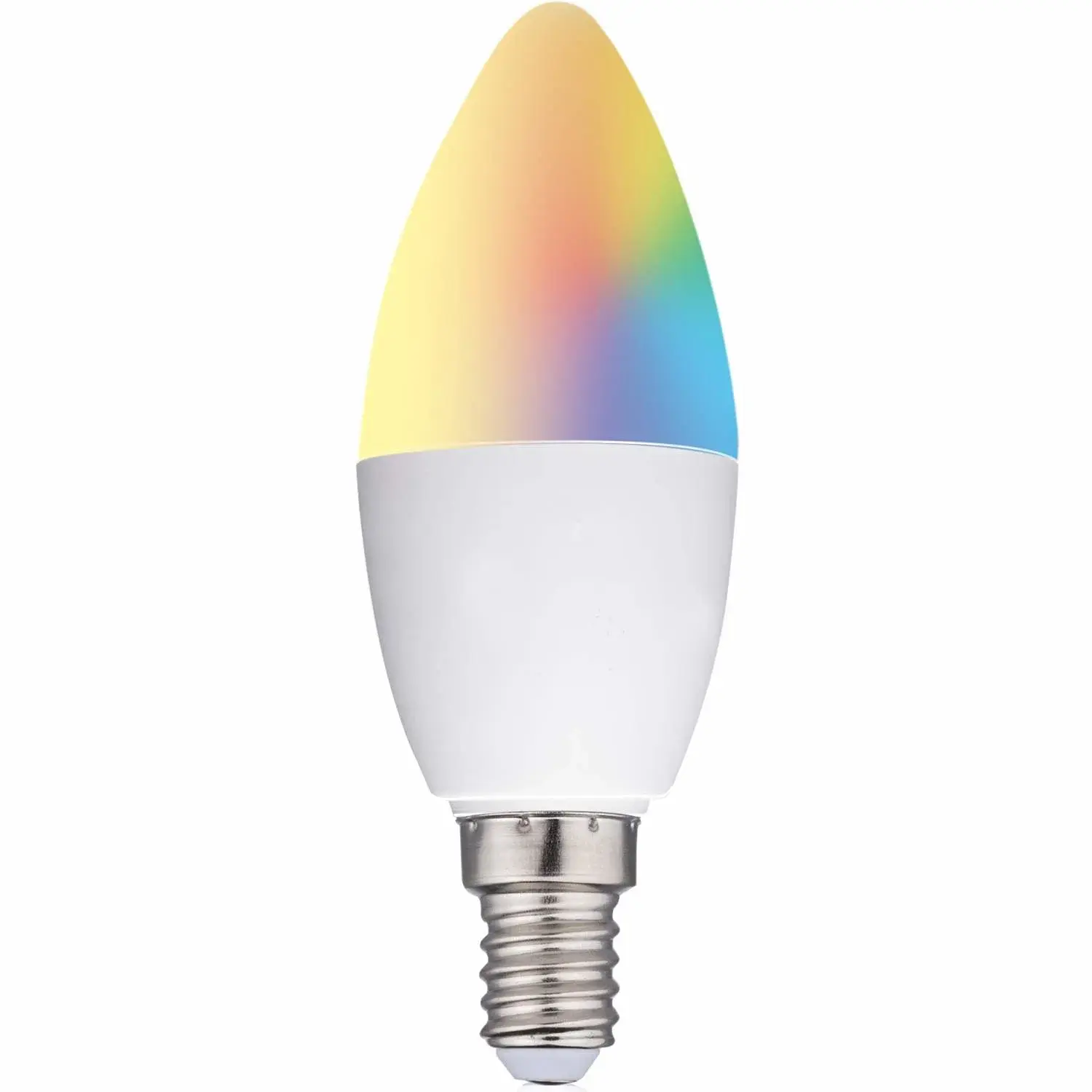 Alpina WiFi Smart E14 LED RGBW 4,9W 470 lm