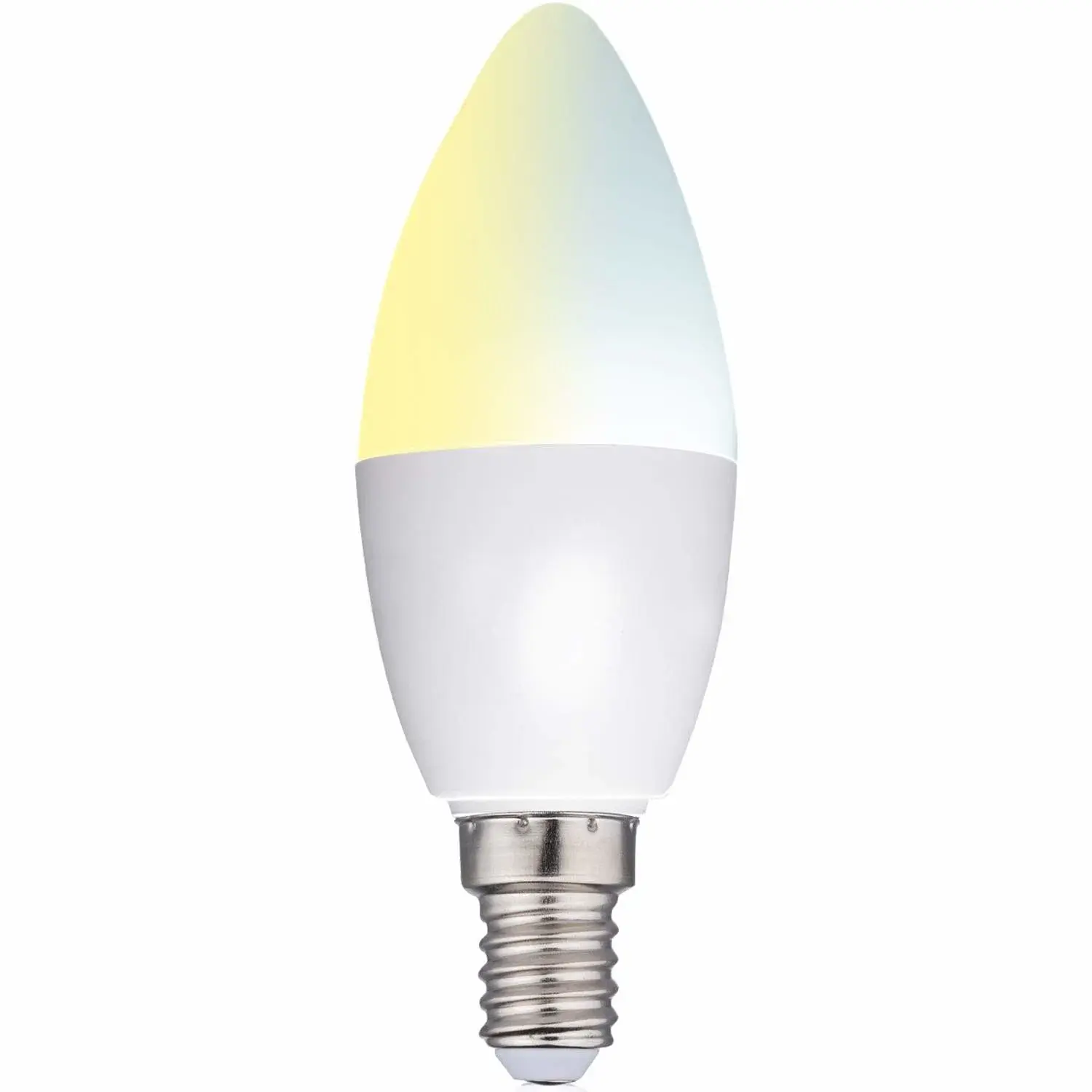 Alpina WiFi Smart E14 LED Varm/Kjølig hvit 4,9W 470 lm