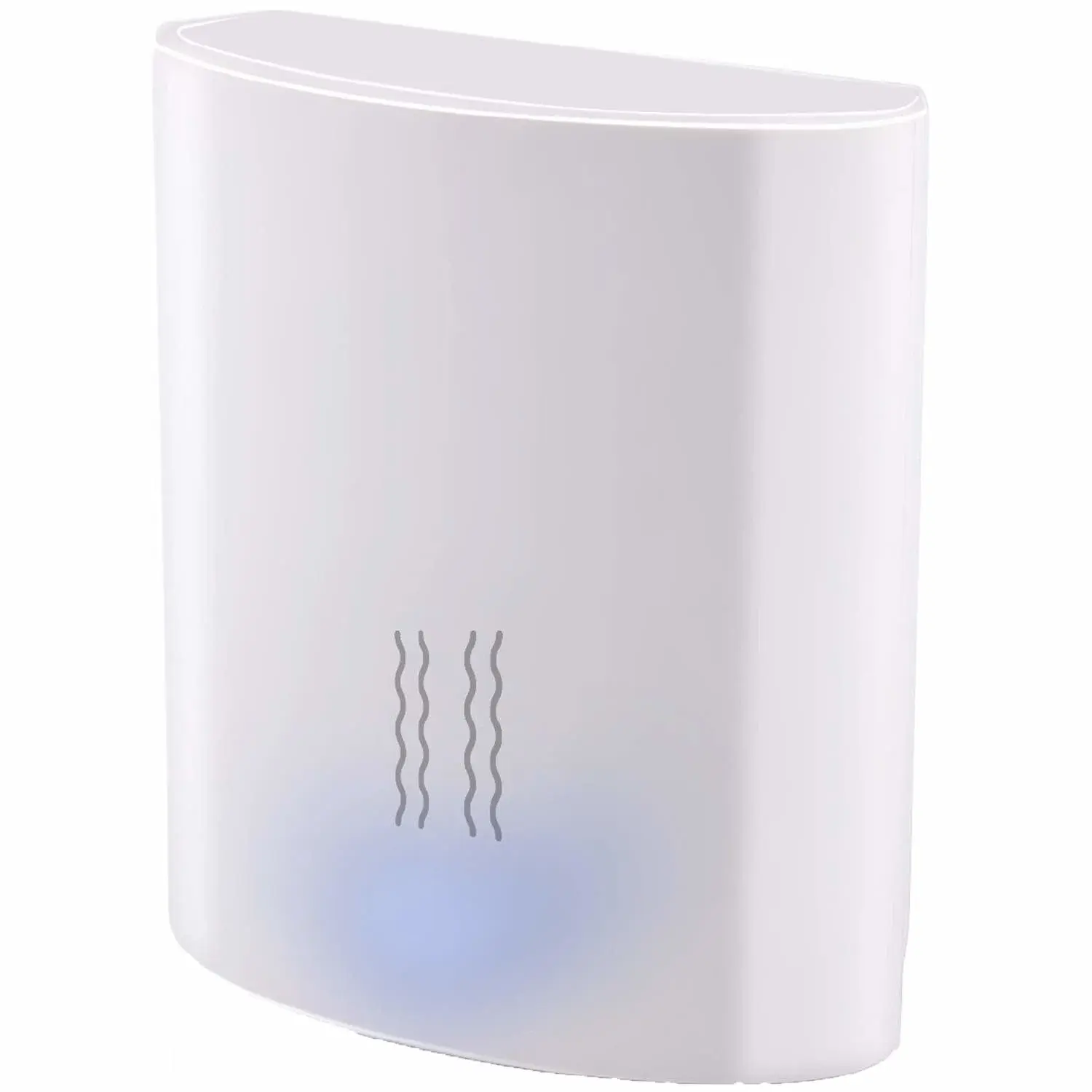 Alpina Zigbee Smart Vibrasjonssensor 3,4 x 4,1 cm