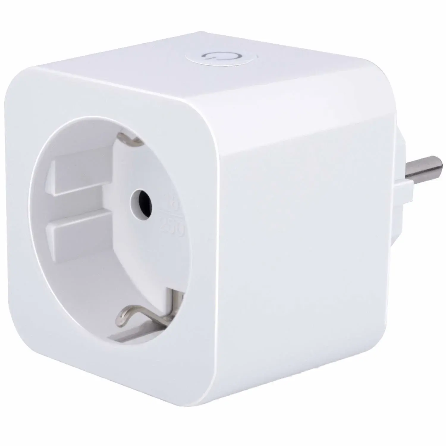Alpina WiFi Smart Plug 2300W med energimåling