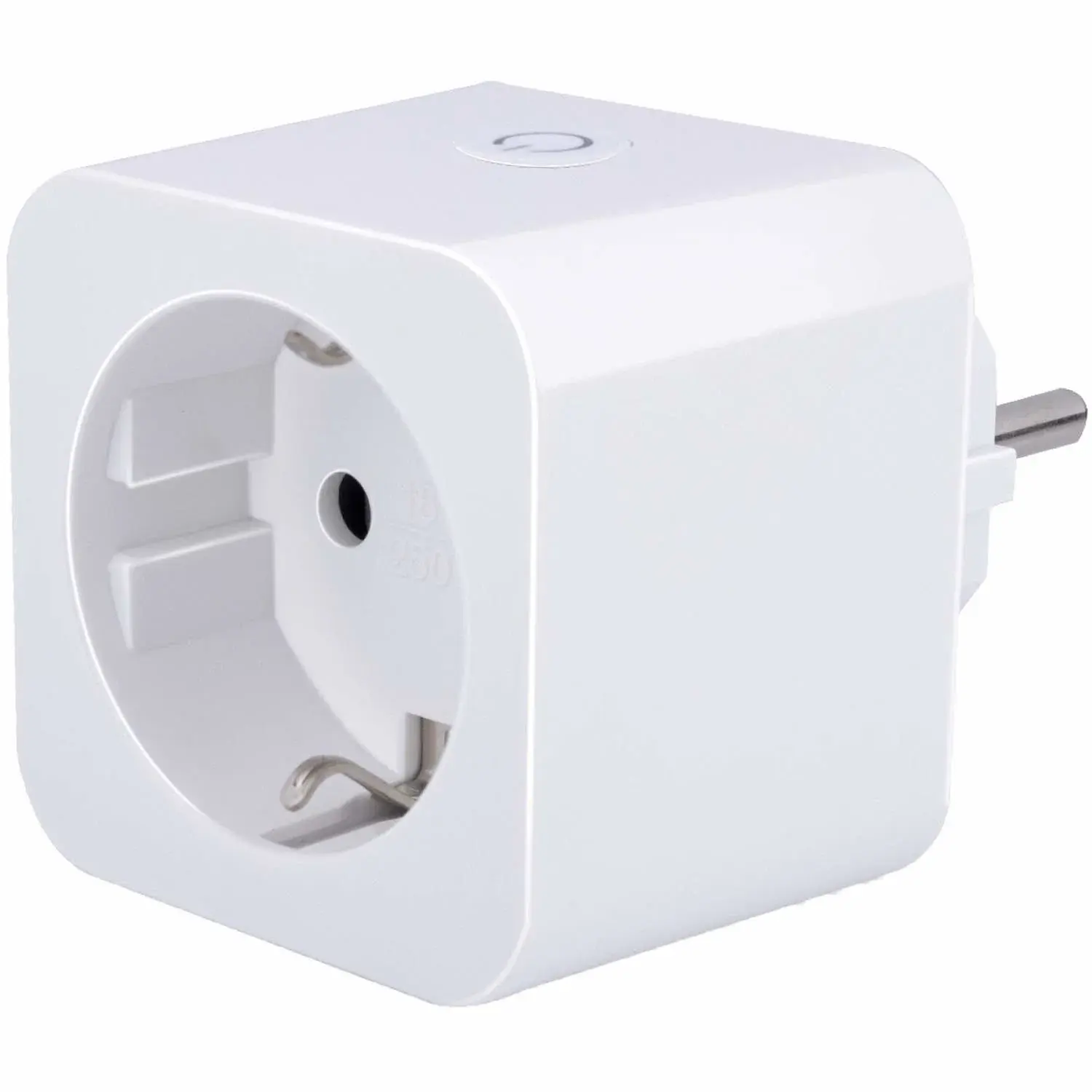 Alpina WiFi Smart Plug 3680W med energimåling
