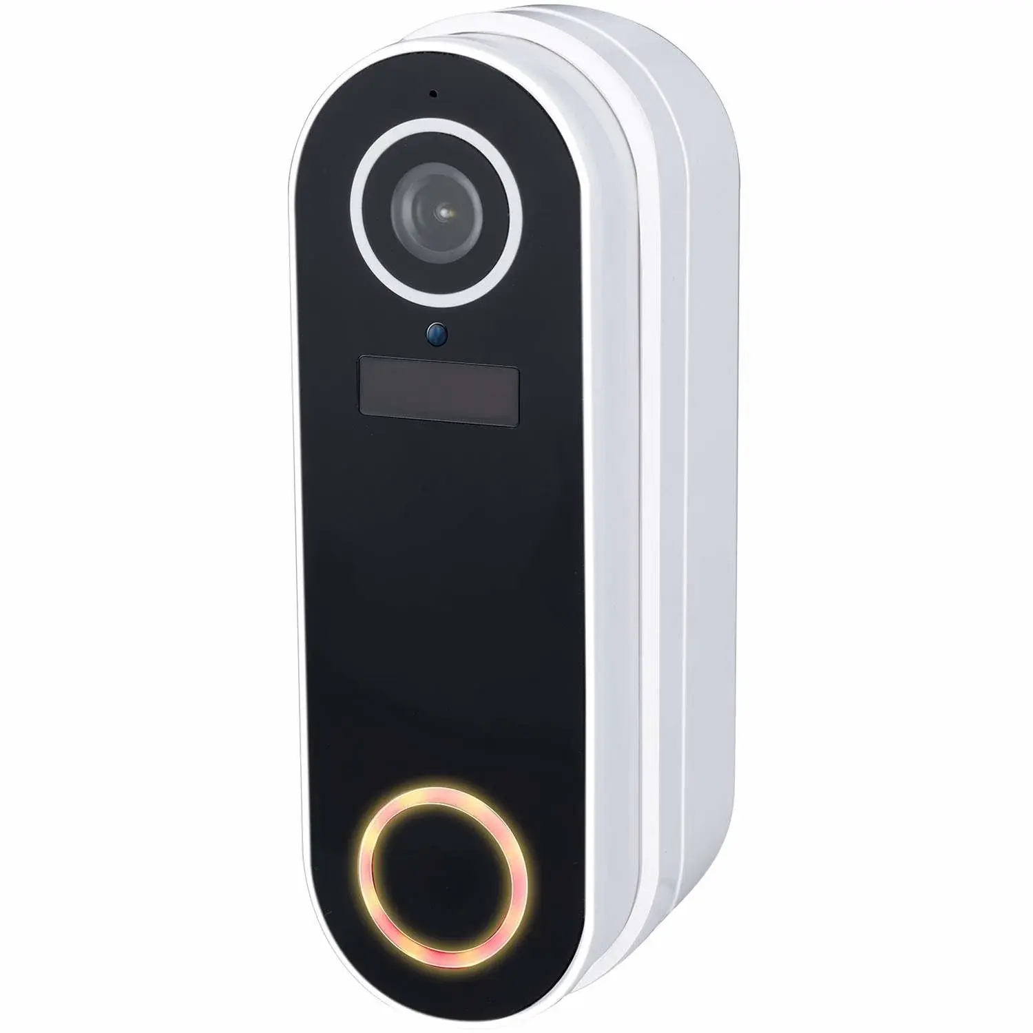 Alpina WiFi-ringeklokke med 1080p kamera Li-Ion Bat.