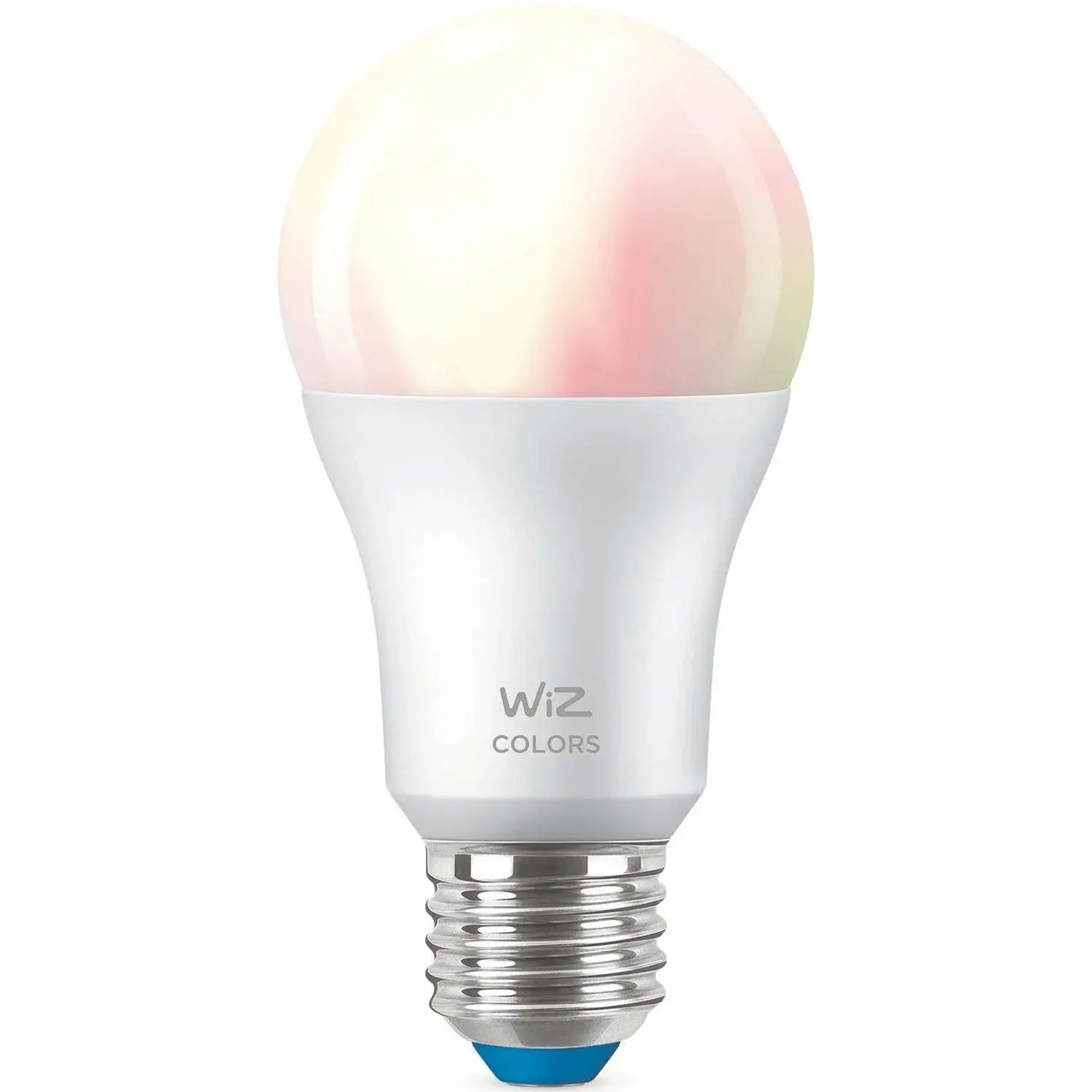 WiZ WiFi Smart LED E27 Normal 60W Farge 1-p Promo