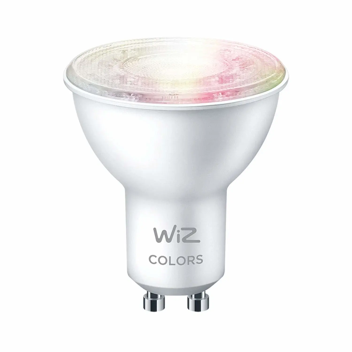 WiZ WiFi Smart LED GU10 50W Farge