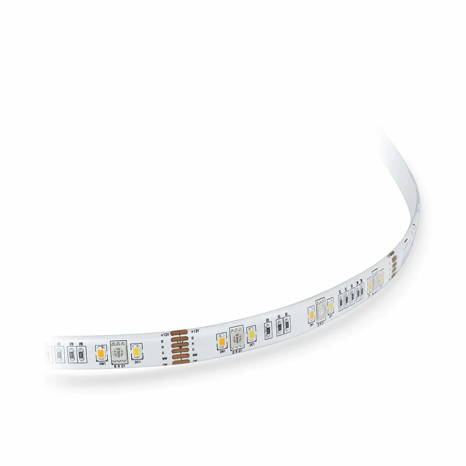 WiZ WiFi LED-Strip 1m forlengelse 880lm