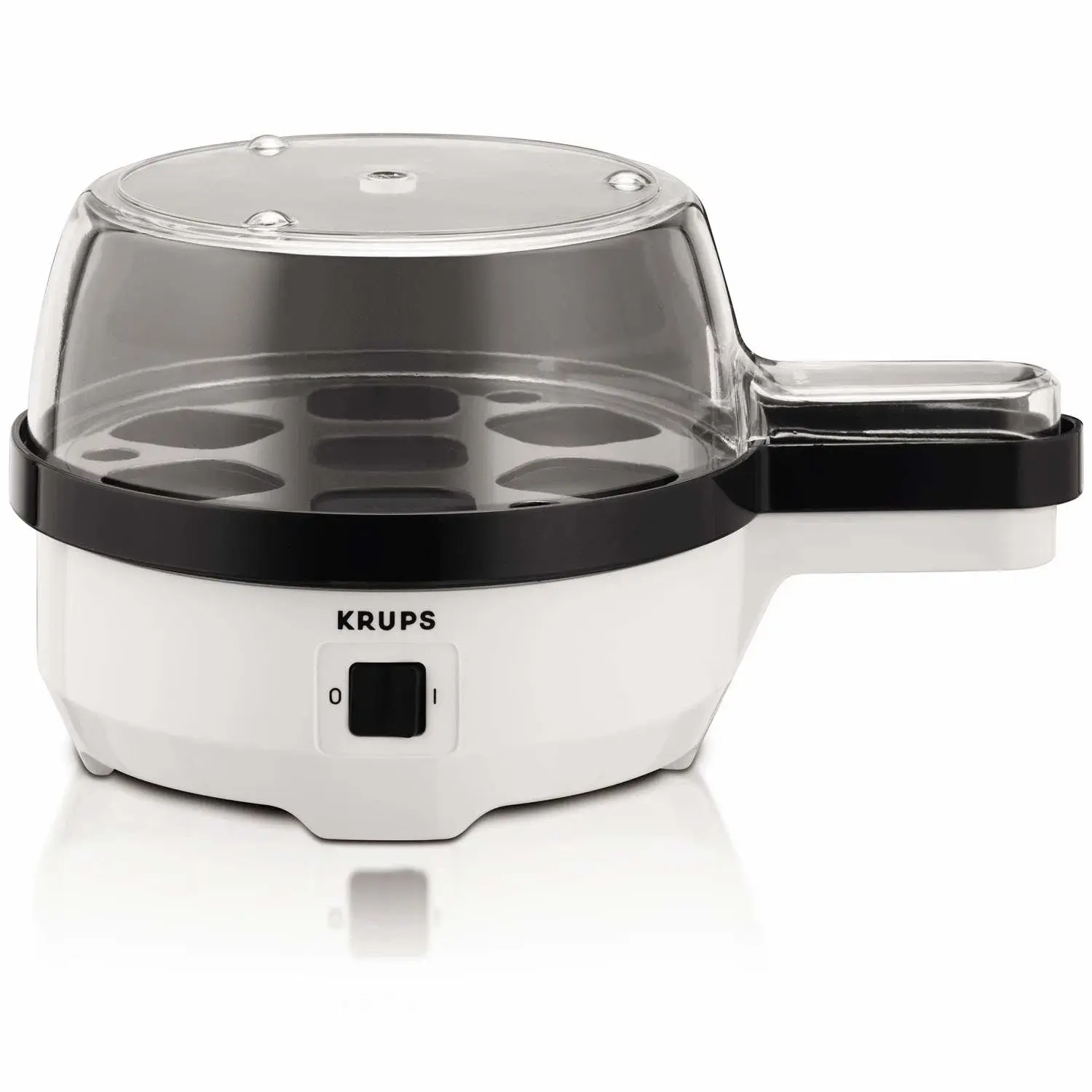 Krups Eggkoker Ovomat eggkoker, 7stk F2337010