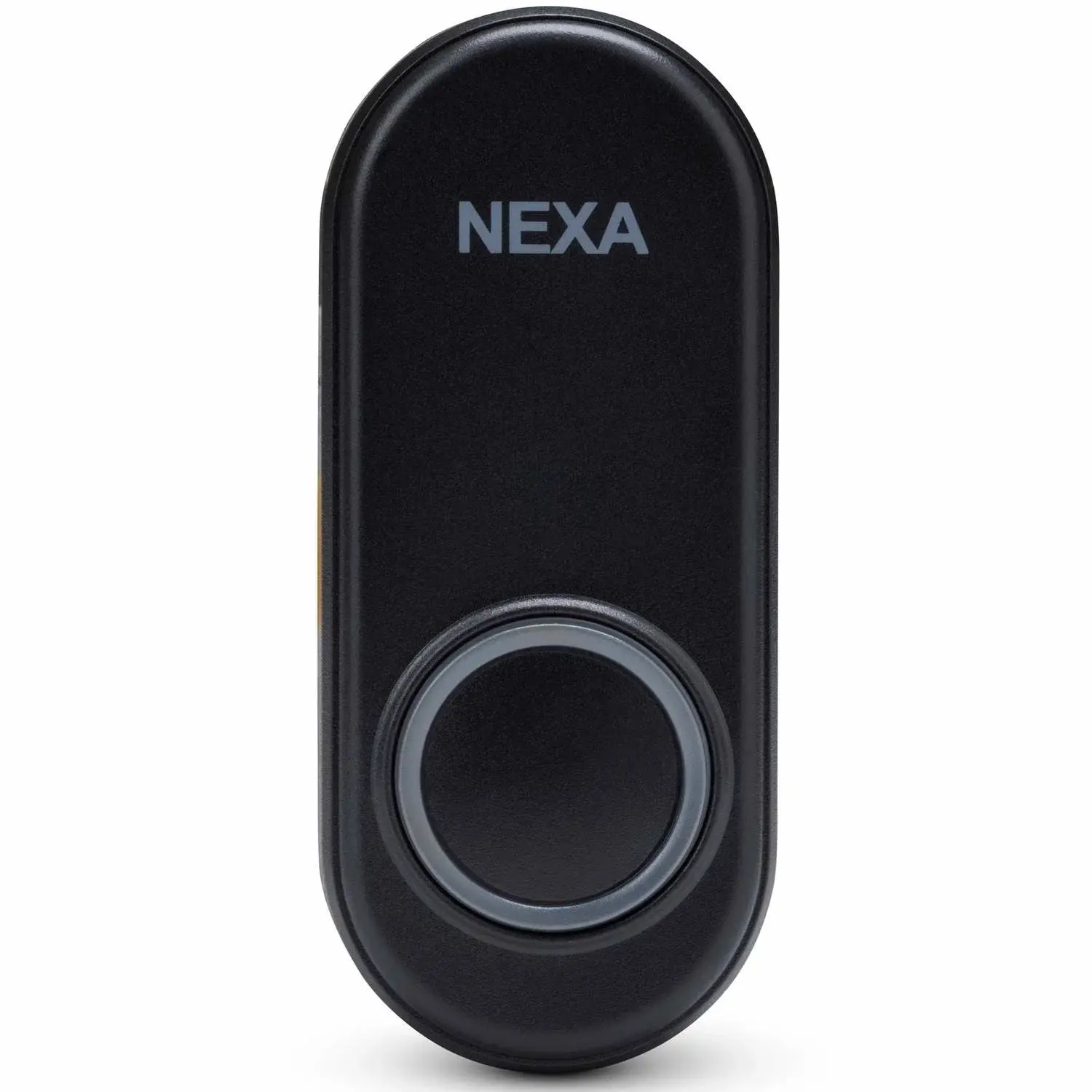 Nexa MLT-1925 Ringeklokke-trykknapp Svart