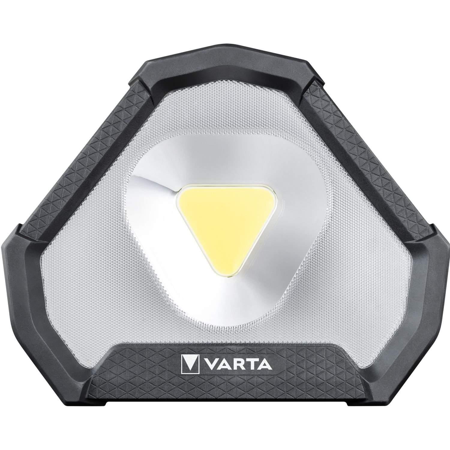 Varta Work Flex Stadium Light Arbeidsbelysning oppladbar IP54 1450 lm