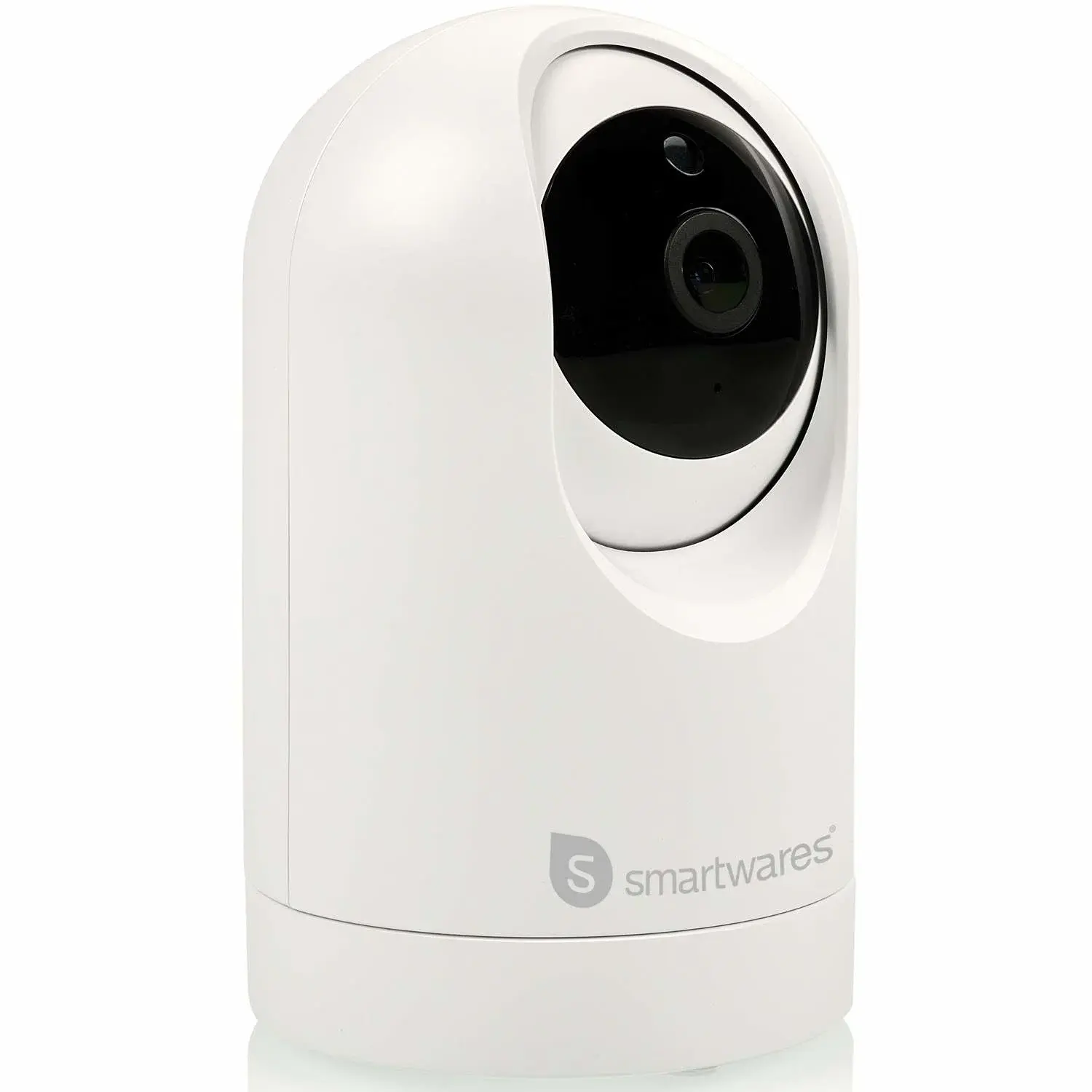 Smartwares IP-kamera innendørs 2K Google & Alexa-komp.