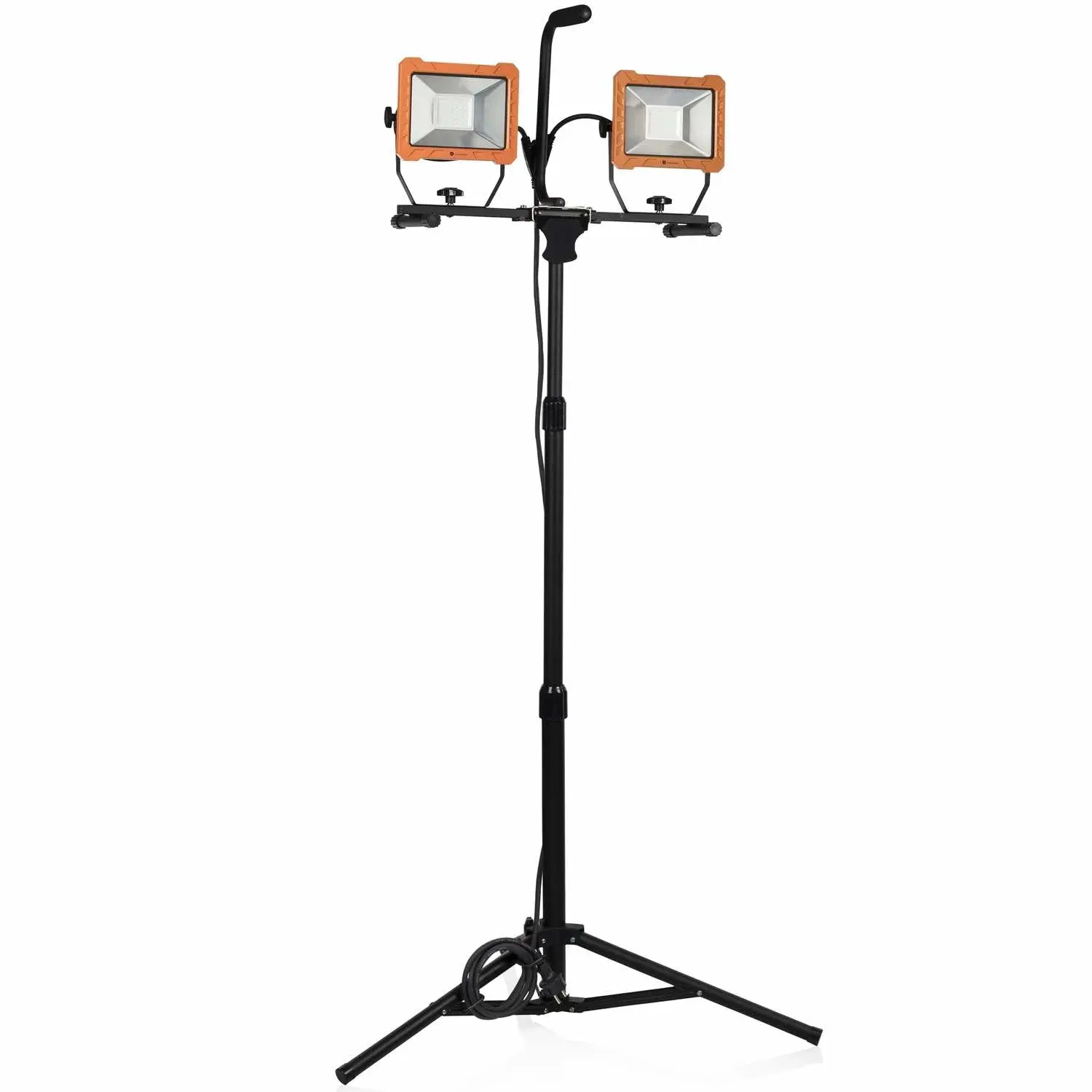Smartwares LED arbeidslampe stativ 2 x 30W