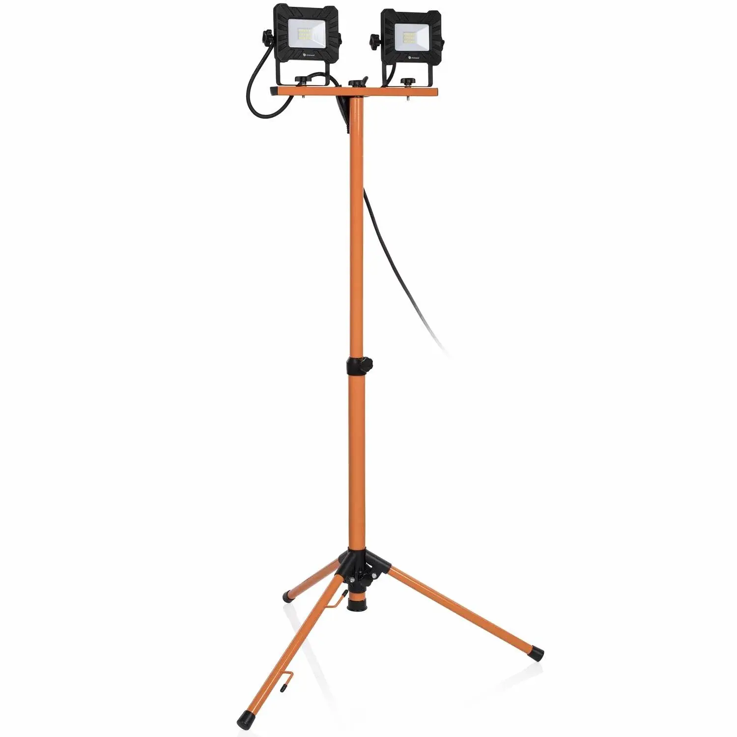 Smartwares LED arbeidslampe stativ 2 x 10W