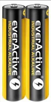 Pricenet AAA Alkaline Battery LR03 - Lang levetid