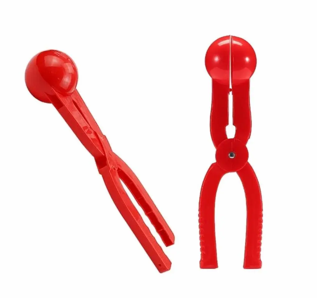Pricenet Snøballmaskin for barn - Trygg og effektiv, 7 cm