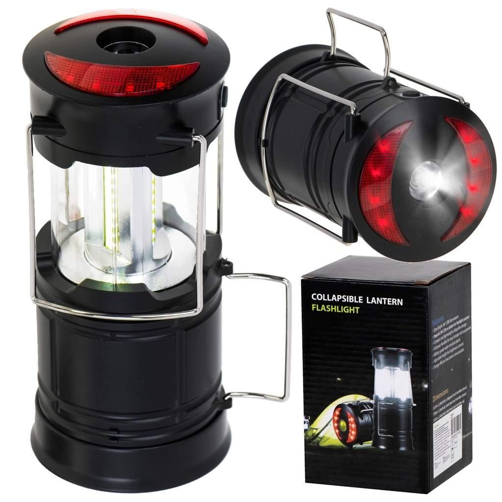 Pricenet Vanntett LED-turlampe med 4 lysmoduser