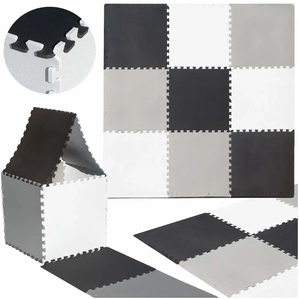 Pricenet Stort skumpuslespill 60x60 cm - Lek & Trening