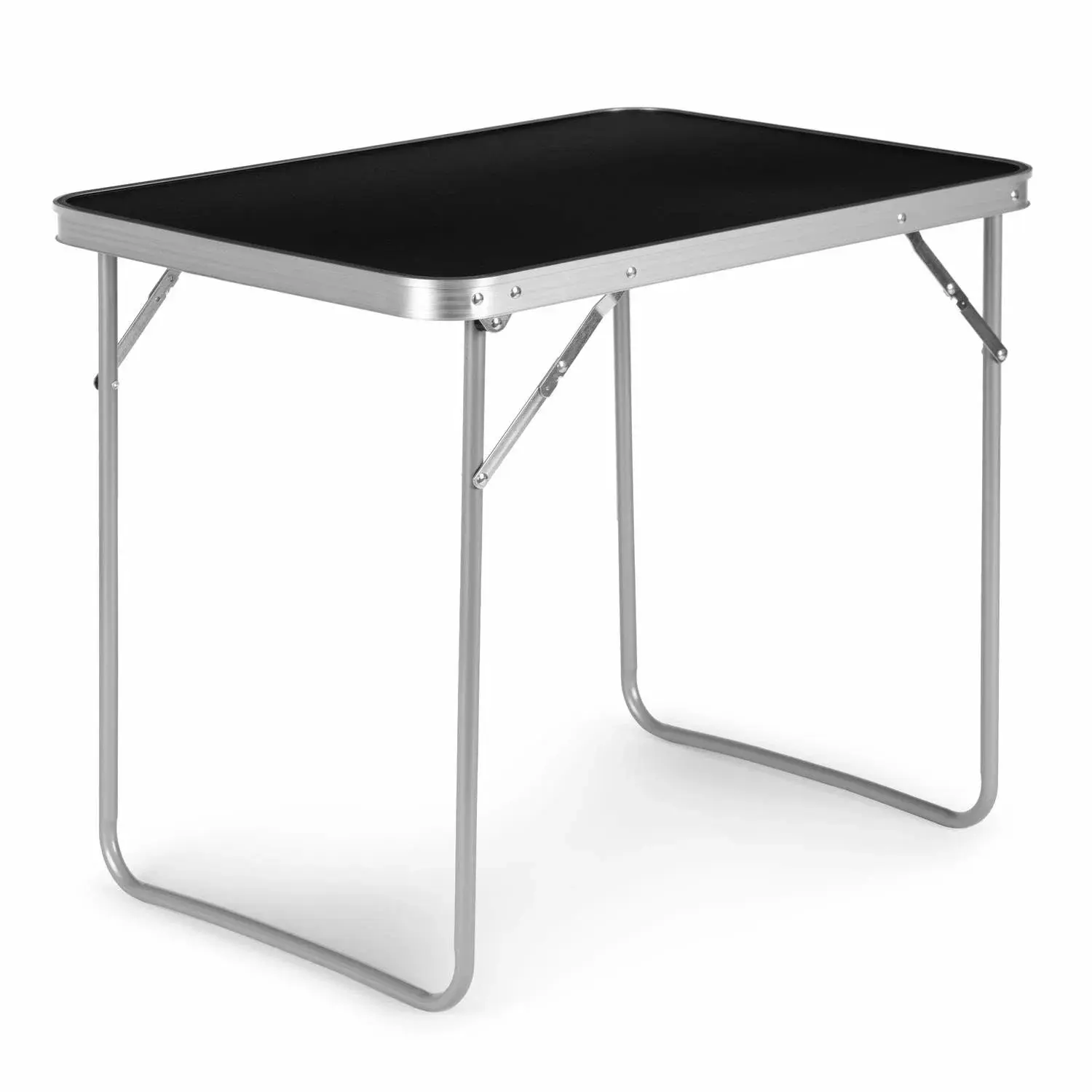 Modernhome Sammenleggbart Campingbord 70x50 cm - Lett og stabilt