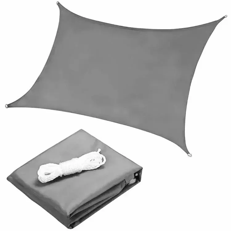 Modernhome Vanntett solseil 2x3m med UV-beskyttelse