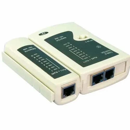 LogiLink Kabeltester RJ45