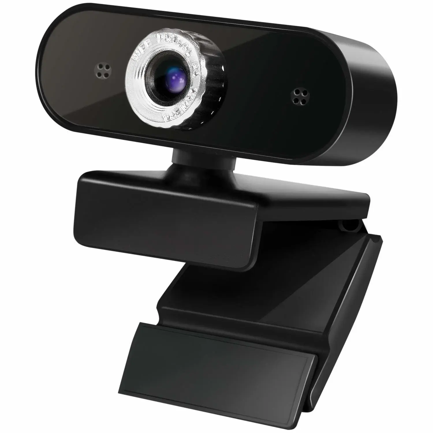 LogiLink Webkamera HD 720p med innebygd mikrofon