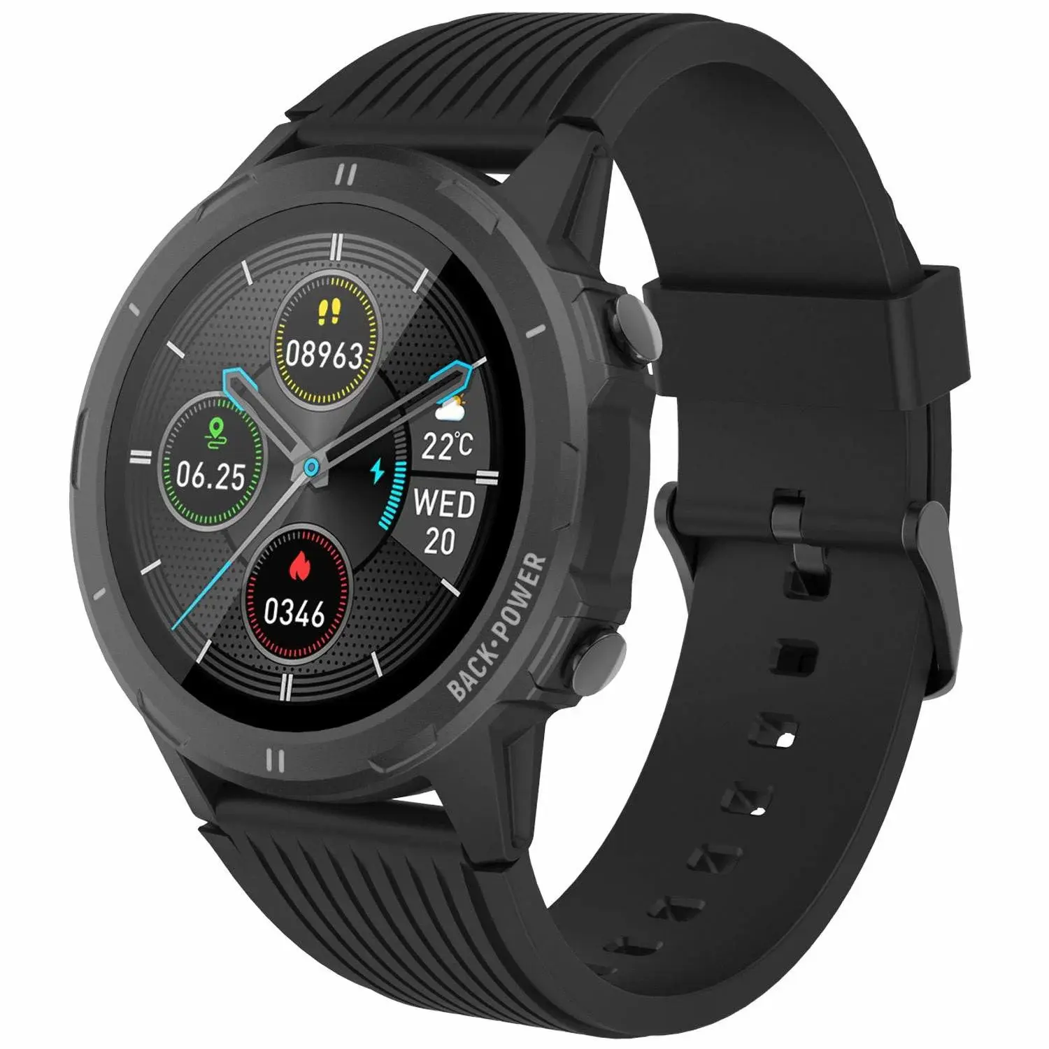 Denver Bluetooth smartklokke