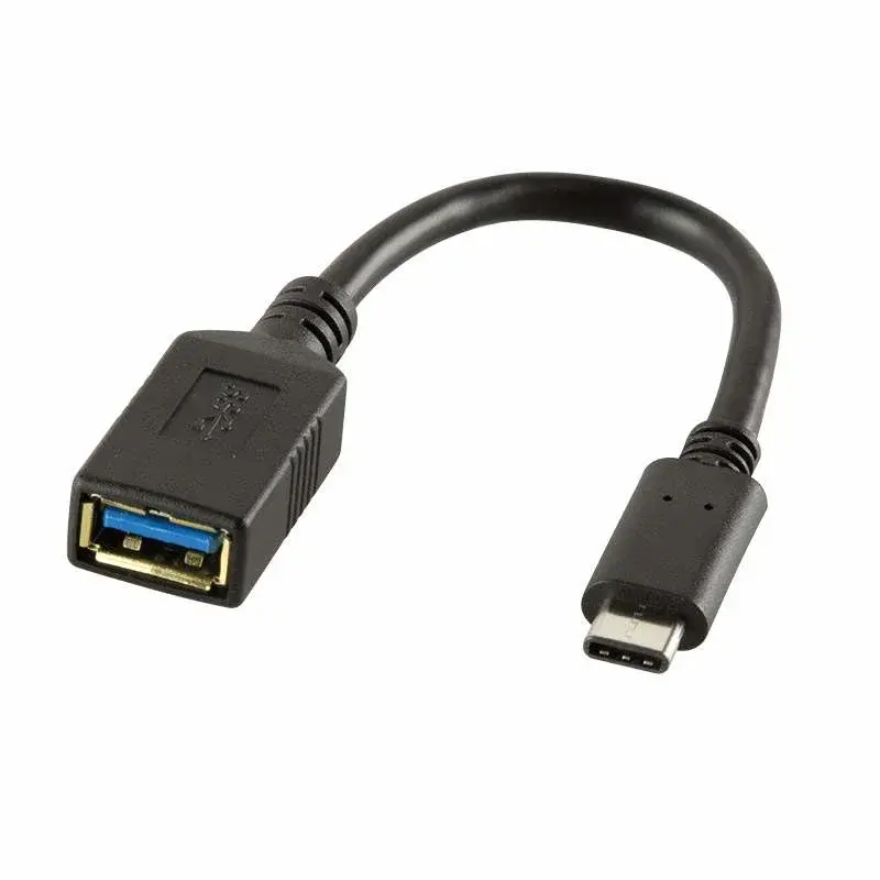 LogiLink USB 3.1 USB-C Ha - USB-A Ho