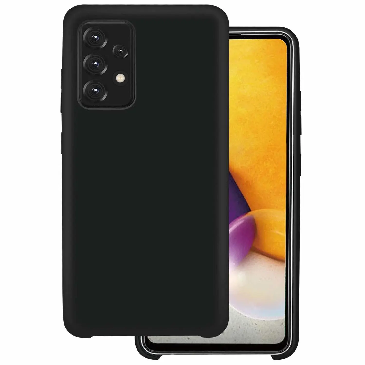 Champion Silikondeksel Galaxy A72