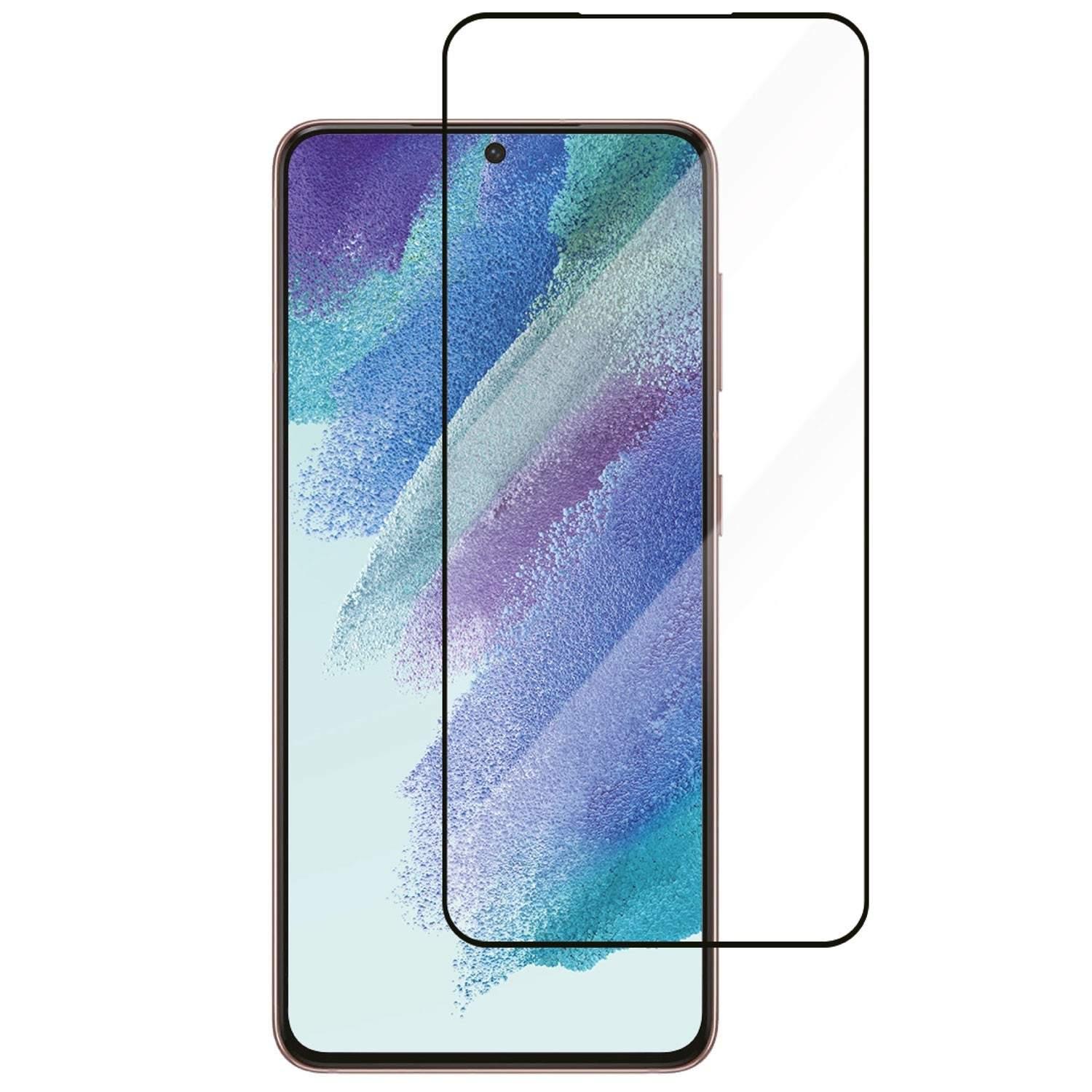 Champion Skjermbeskytter Galaxy S22+ Sort