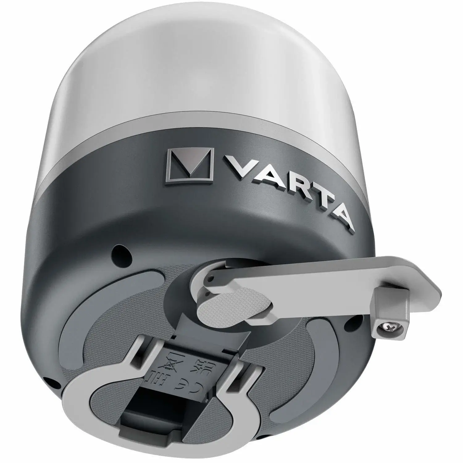 Varta L10R Dynamo lanterne Vev + USB-C 18/50lm