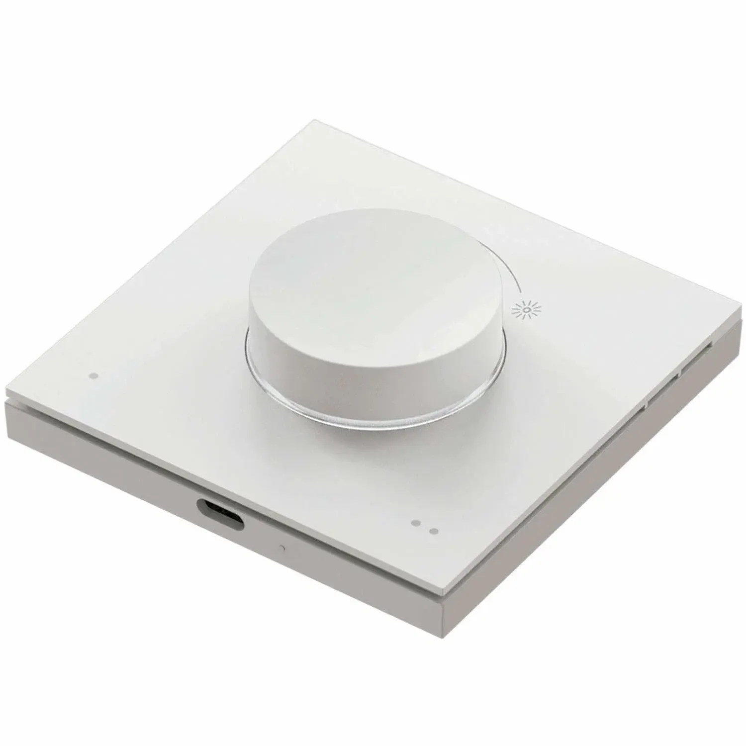 WiZ WiFi Smart Dimmer Dial-bryter