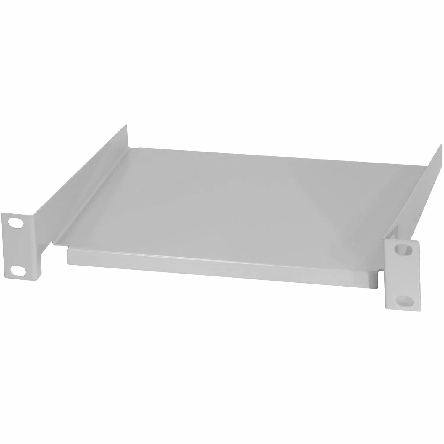 LogiLink 10" hylle 1U 220 x 150 mm Grå