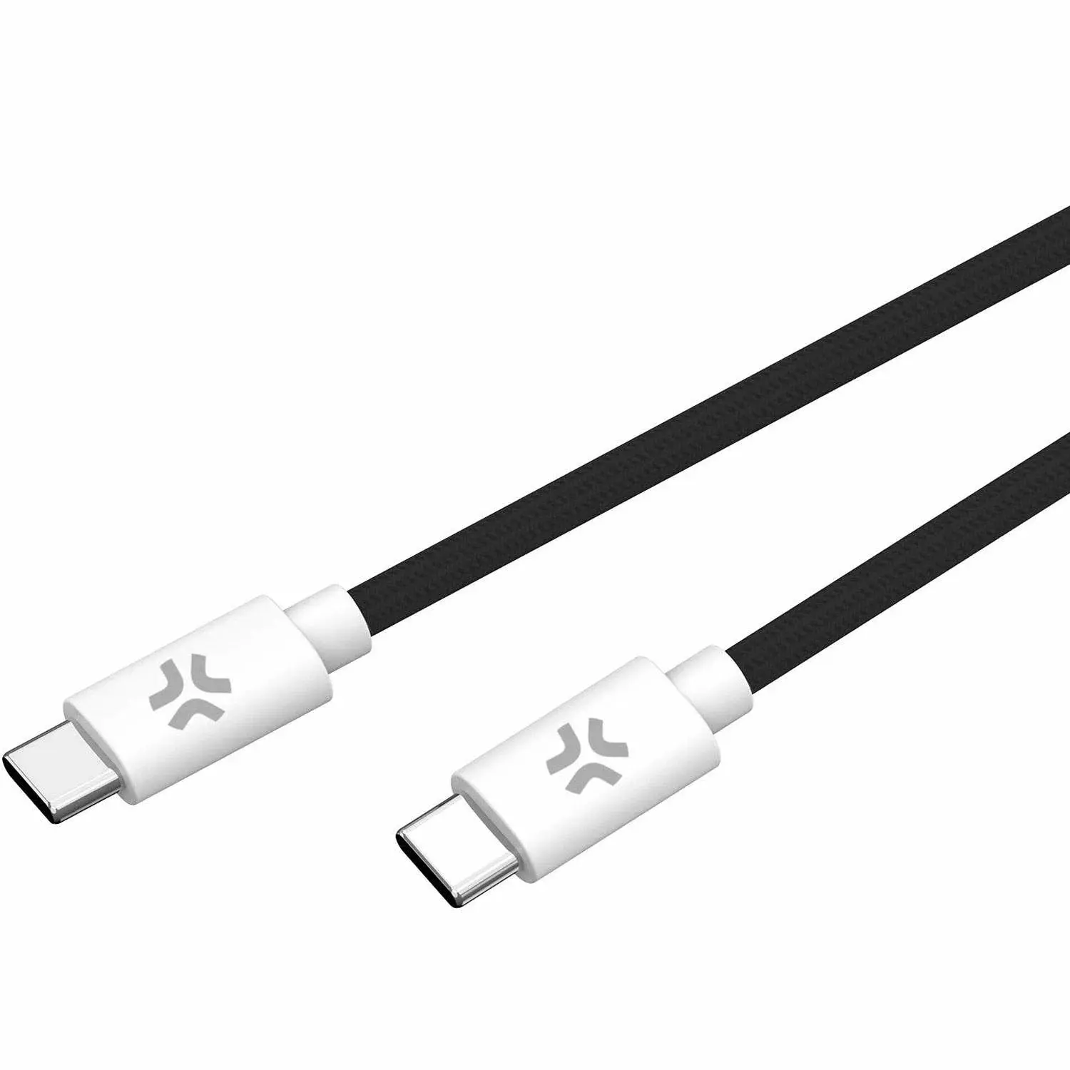Celly USB-C - USB-C kabel 60W 1,5 m Sort