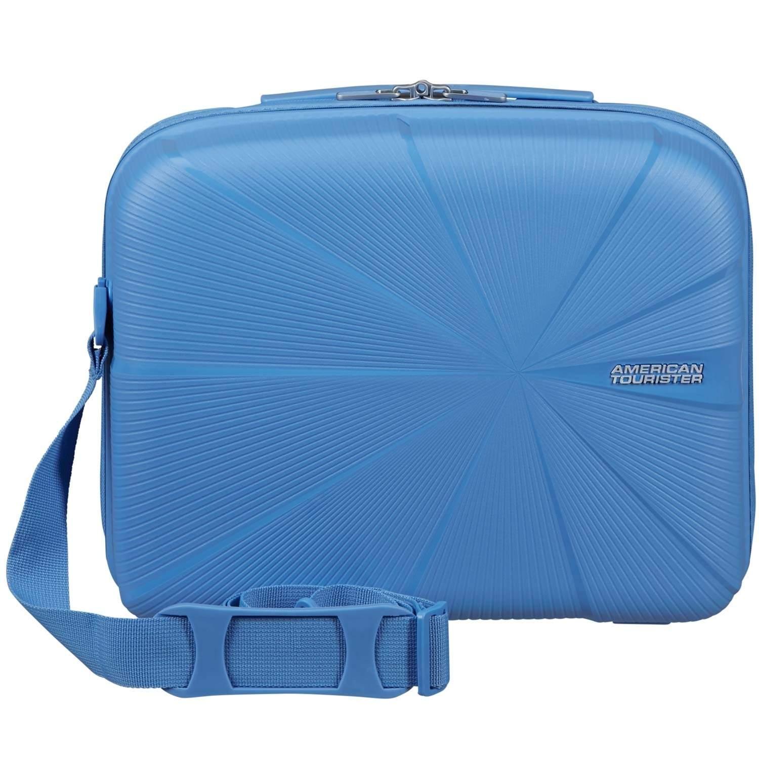 American Tourister Starvibe Toalettsaker Blå
